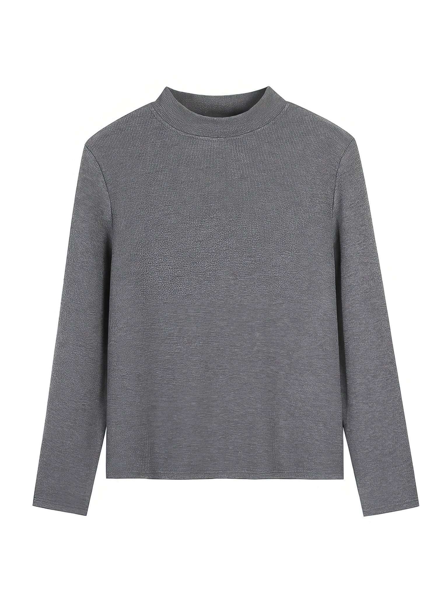 เช่าเสื้อคอเต่า หญิง รุ่น NORLAND สี เทา