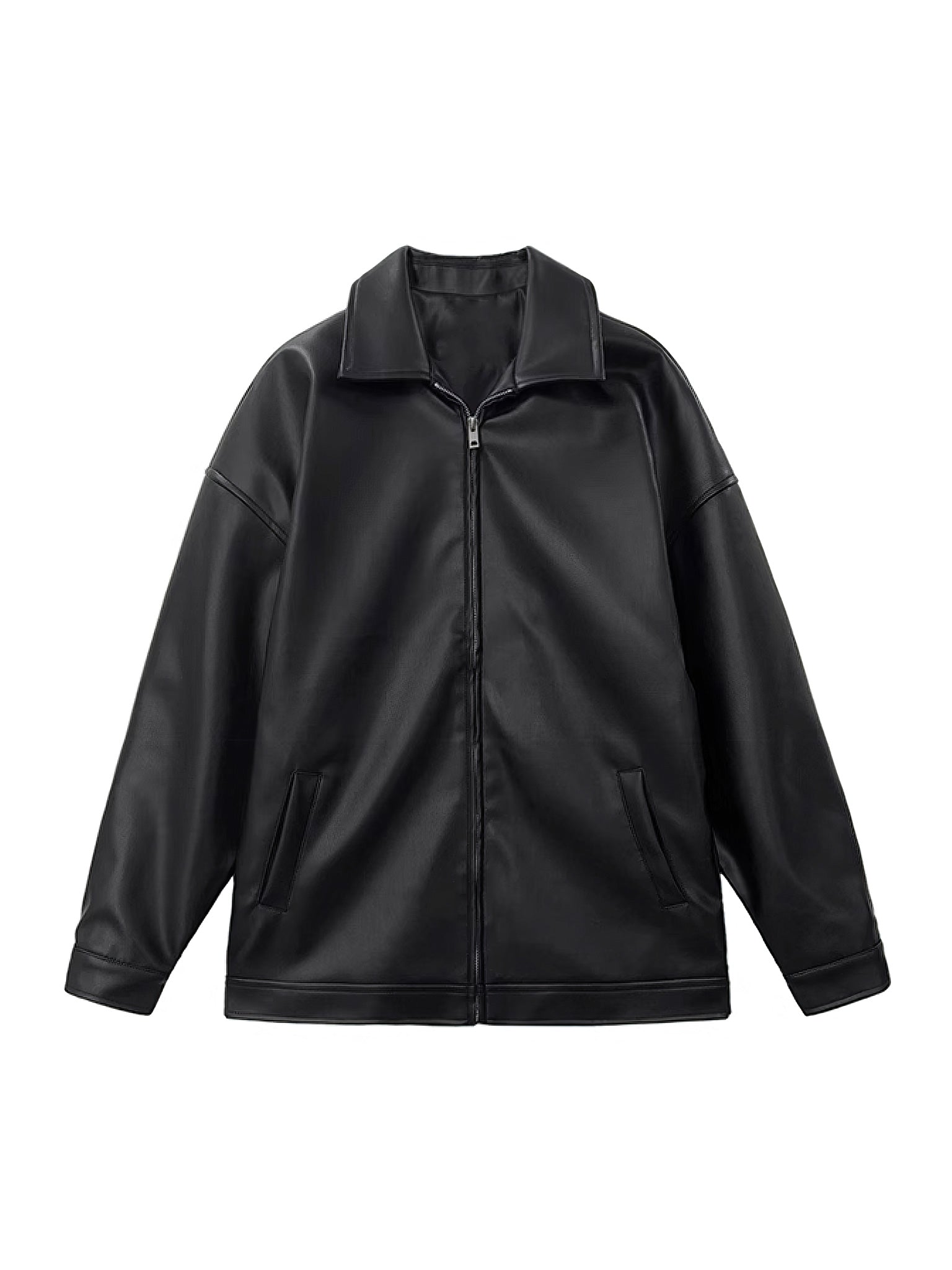 เช่าเสื้อแจ็คเก็ต ชาย รุ่น ROCKSTAR สี ดำ