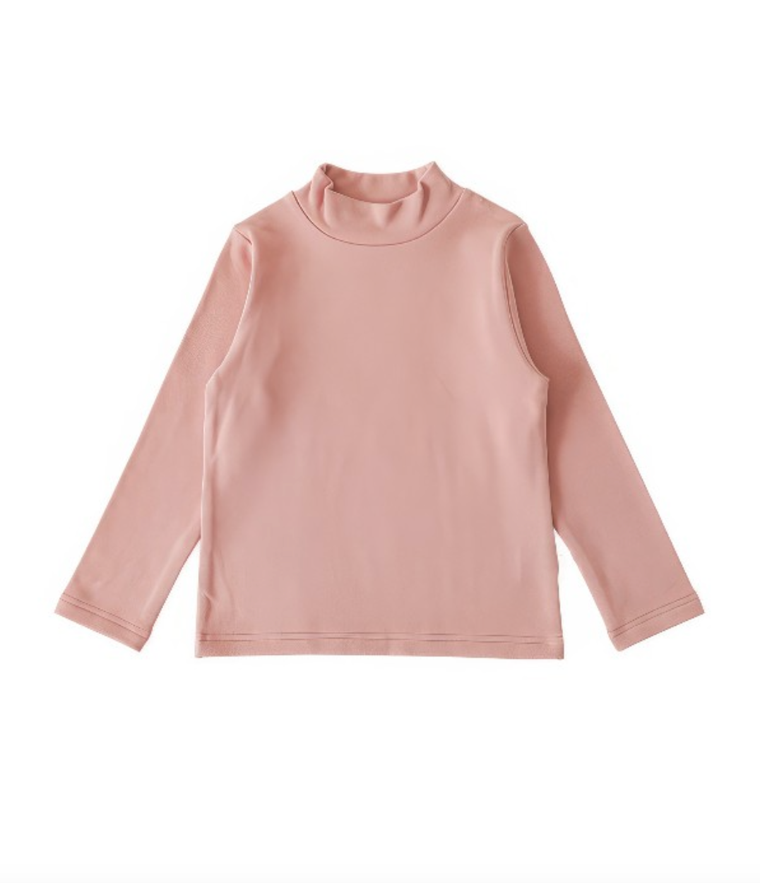 เช่าเสื้อคอเต่า เด็ก รุ่น GONE สี ชมพู