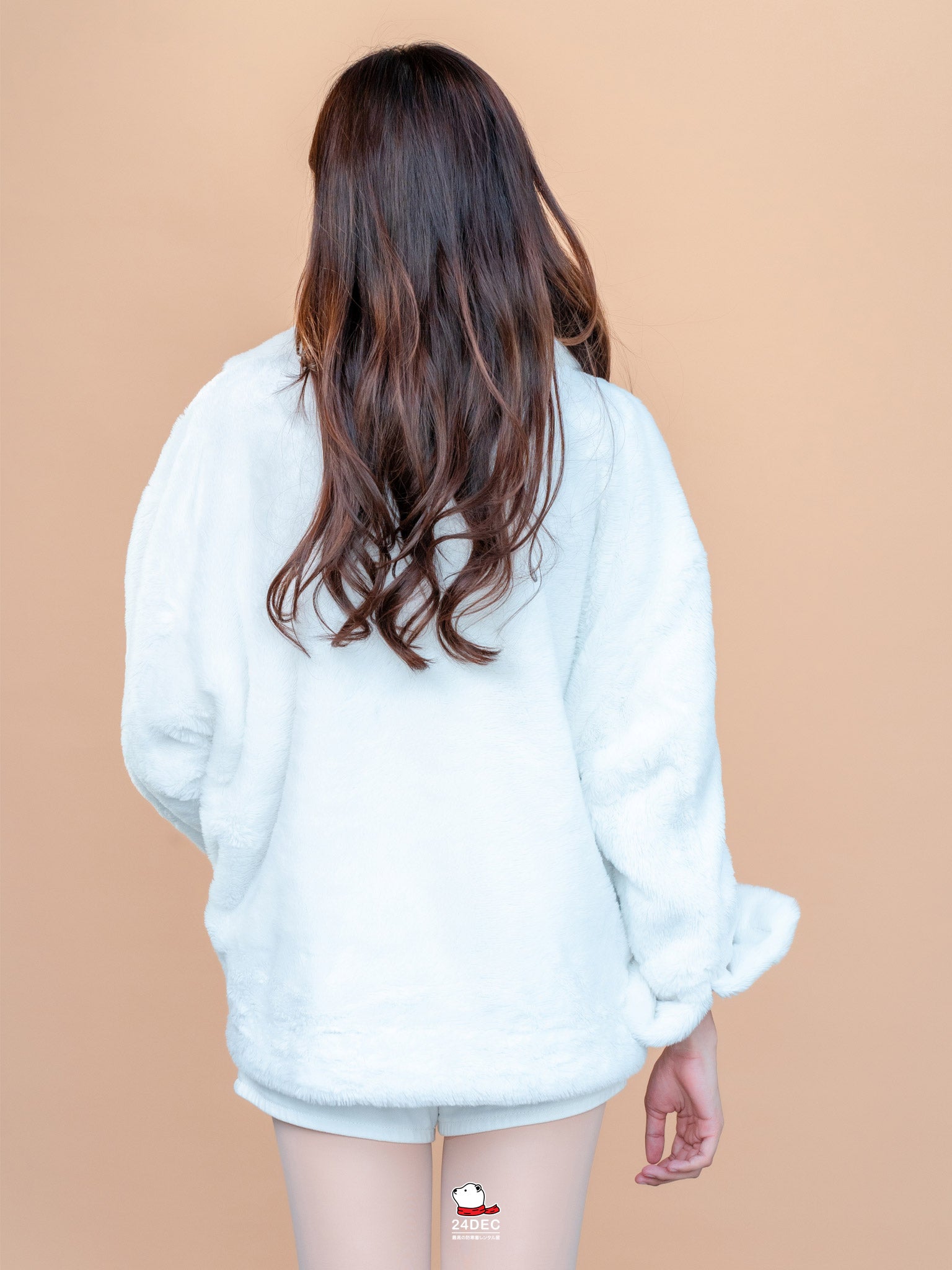 เช่าเสื้อแจ็คเก็ต หญิง รุ่น NIVALIS สี น้ำเงิน