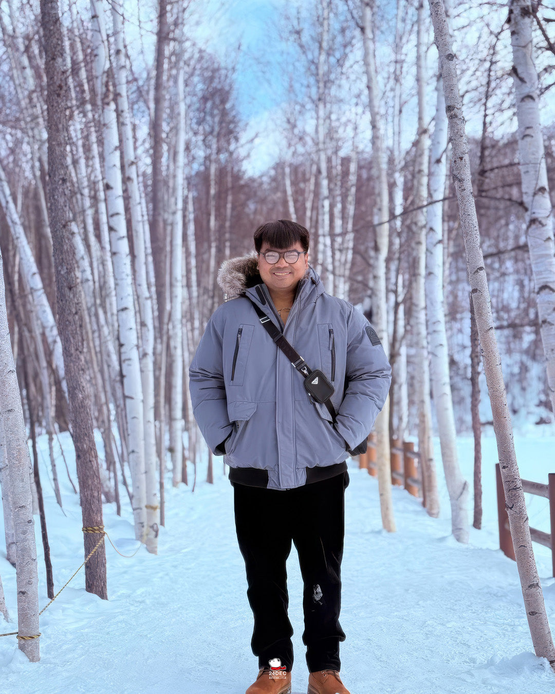 เช่าเสื้อกันหนาว ชาย รุ่น ALPS สี เทา