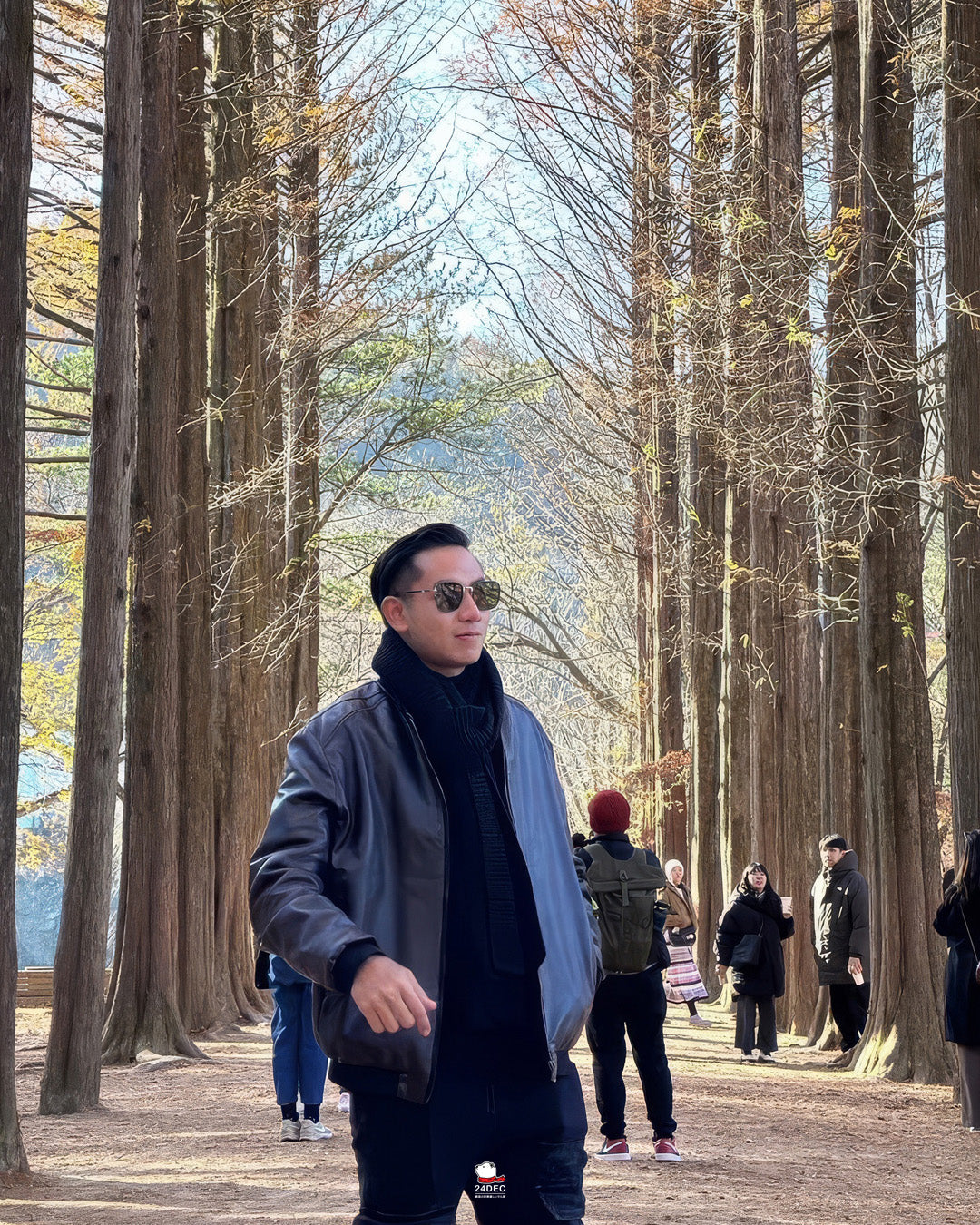 เช่าเสื้อแจ็คเก็ต ชาย รุ่น BENMORE สี ดำ