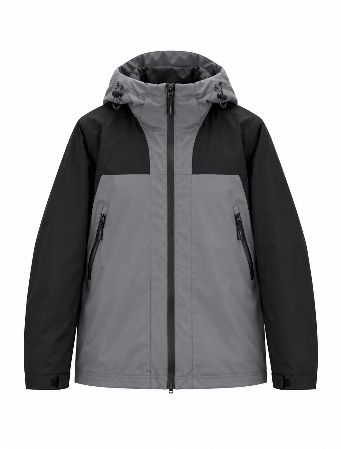 เช่าเสื้อสกี ชาย รุ่น BLACKCOMB สี เทา