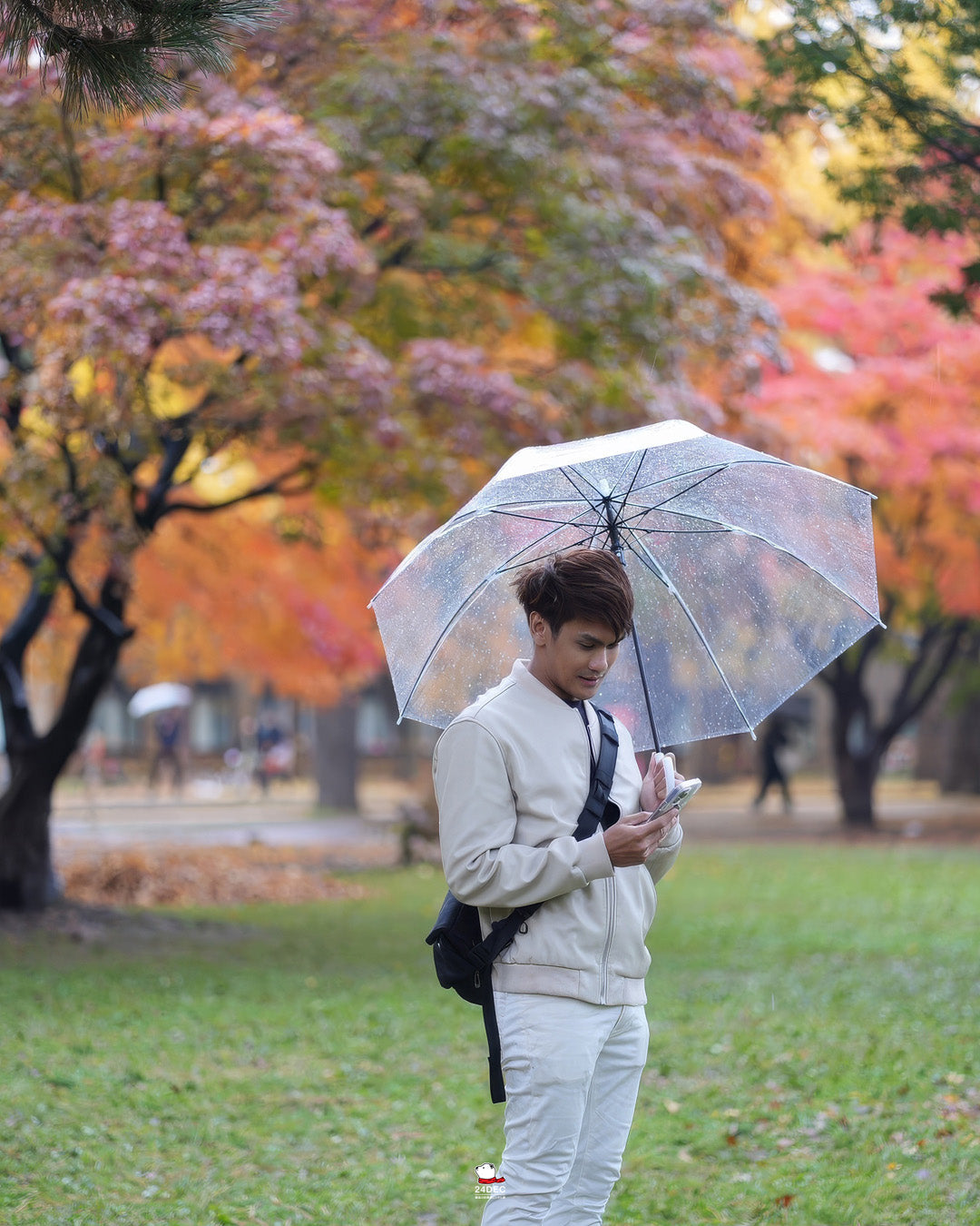 เช่าเสื้อแจ็คเก็ต ชาย รุ่น BLANCO สี ขาว