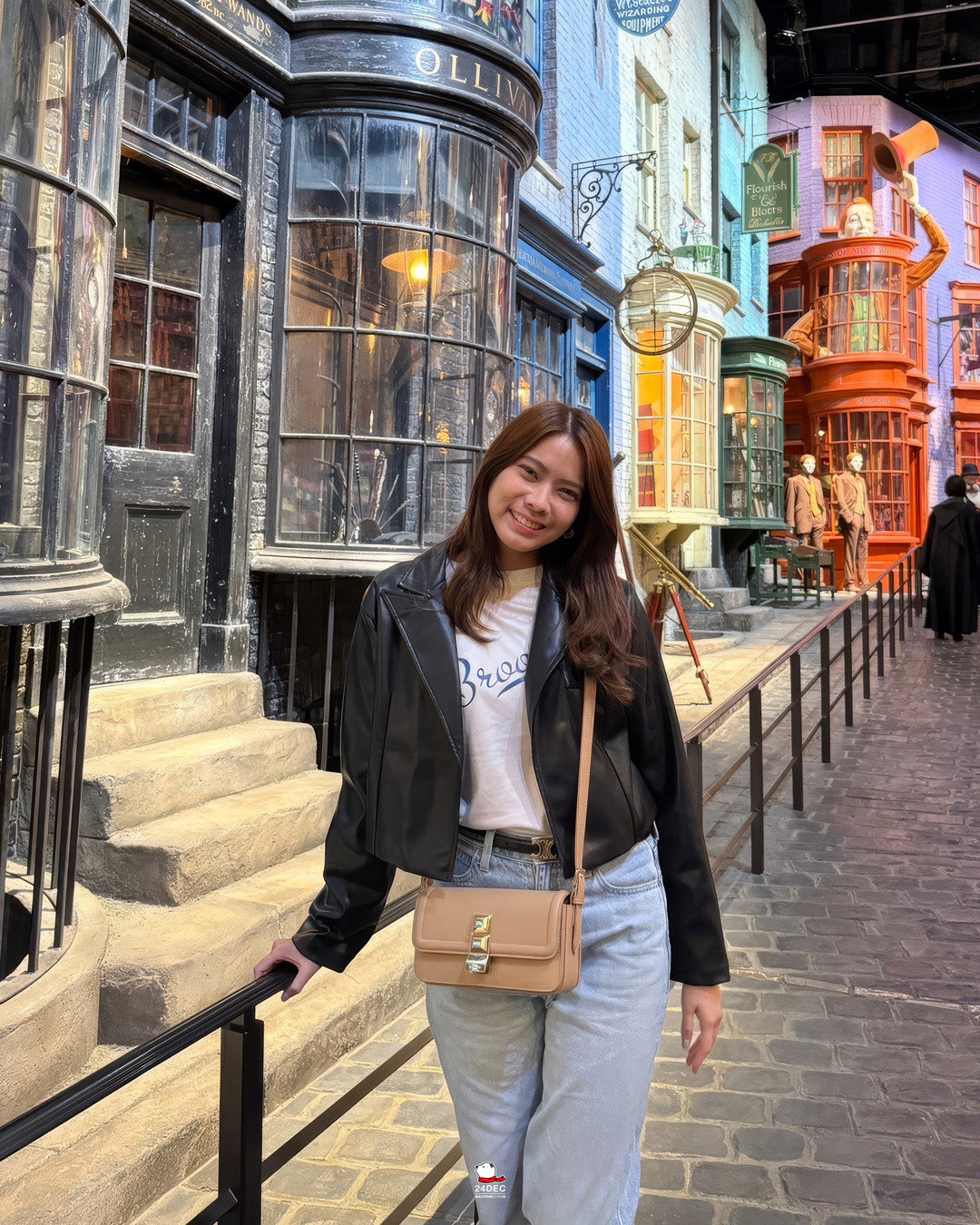 เช่าเสื้อแจ็คเก็ต หญิง รุ่น COAL สี ดำ