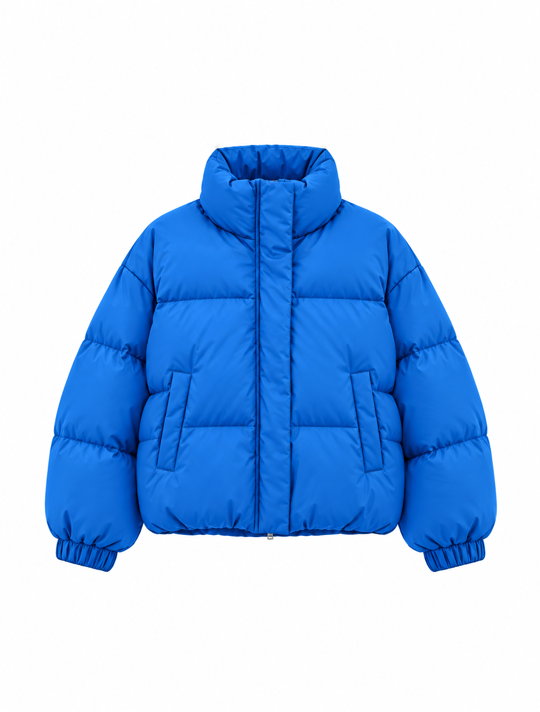 เช่าเสื้อกันหนาว หญิง รุ่น COBALT สี น้ำเงิน