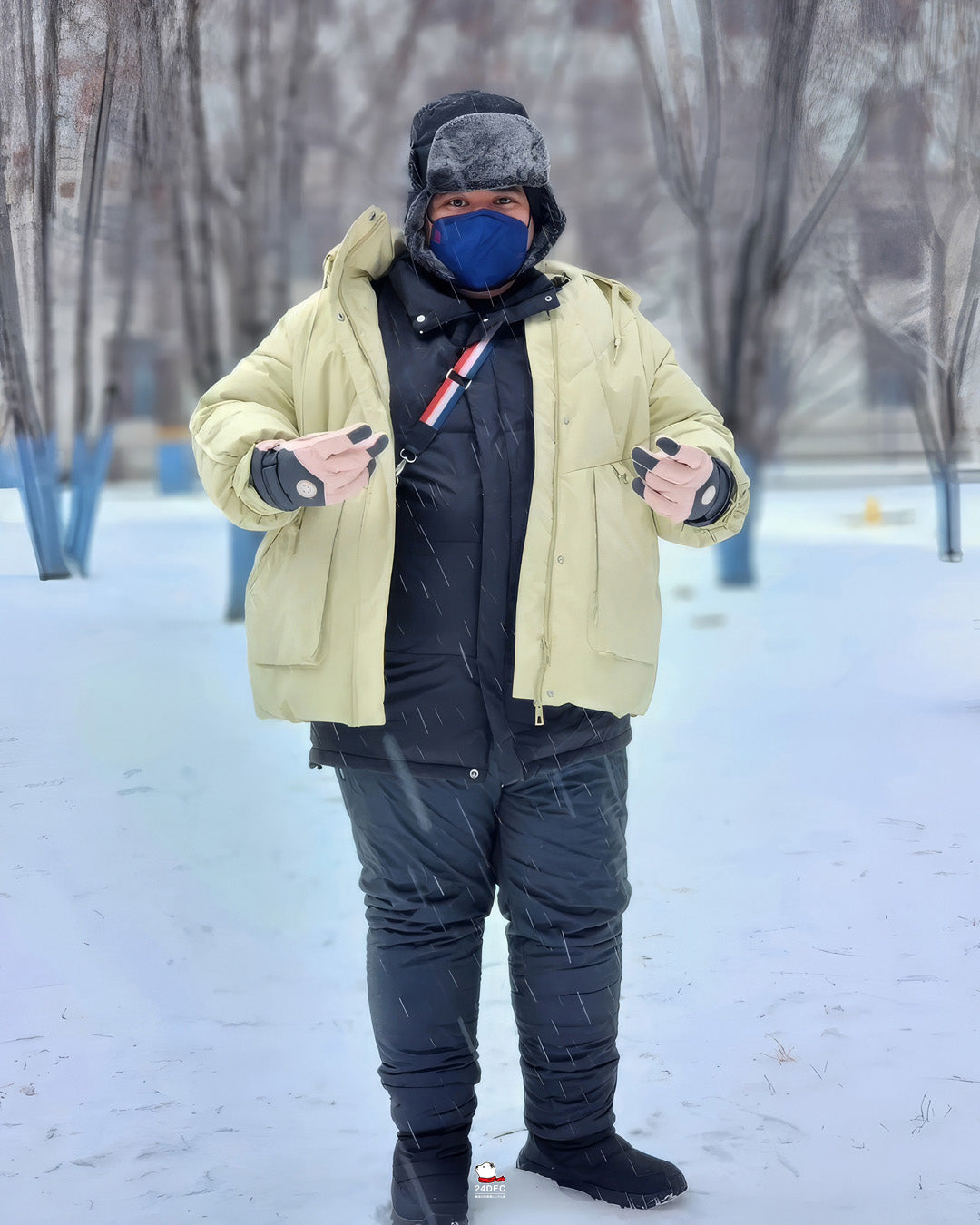 เช่าเสื้อกันหนาว หญิง รุ่น DITTO สี เหลือง