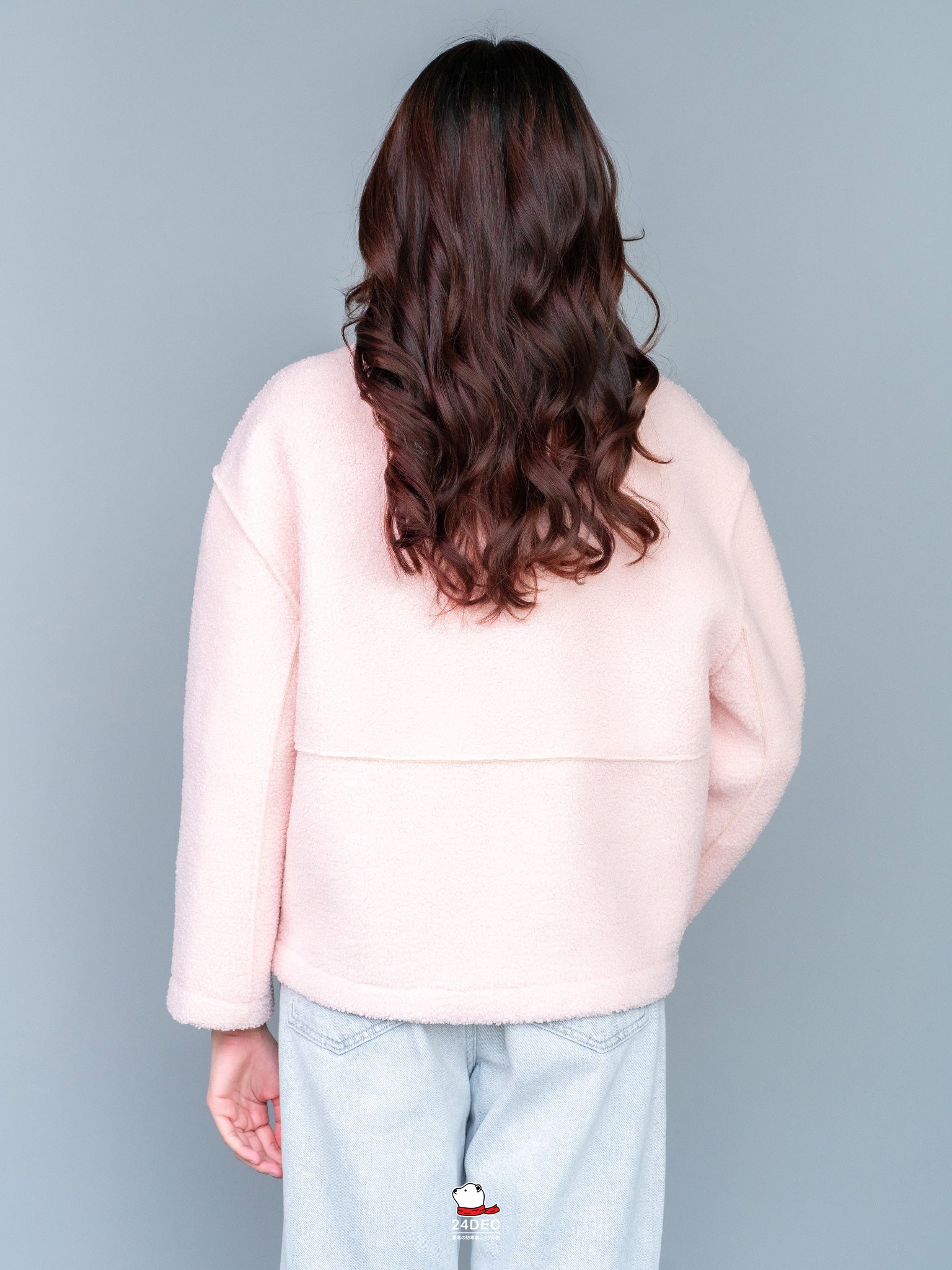 เช่าเสื้อแจ็คเก็ต หญิง รุ่น EPITOME สี ชมพู