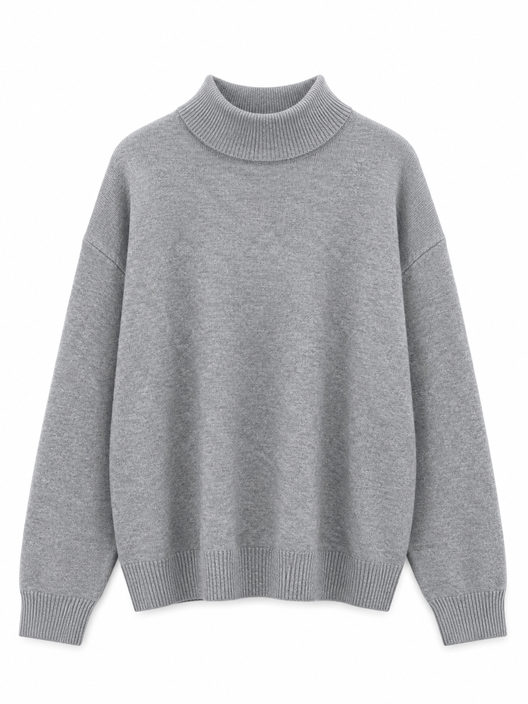 เช่าเสื้อคอเต่า ชาย รุ่น ETHAN สี เทา