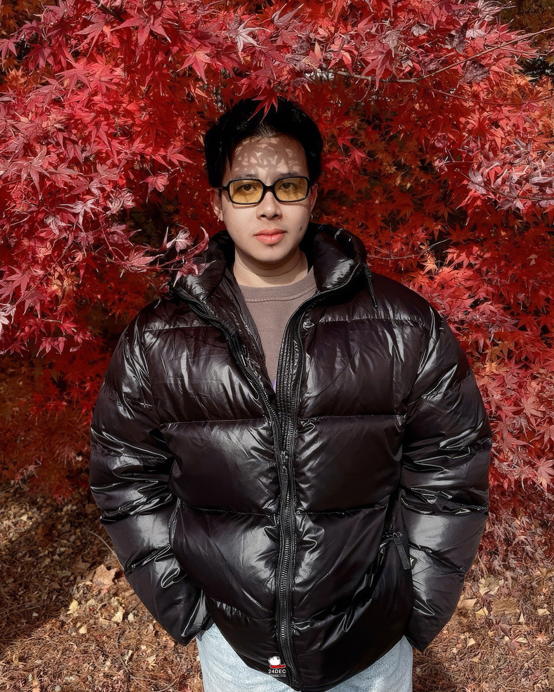 เช่าเสื้อกันหนาว ชาย รุ่น FERNANDO สี ดำ