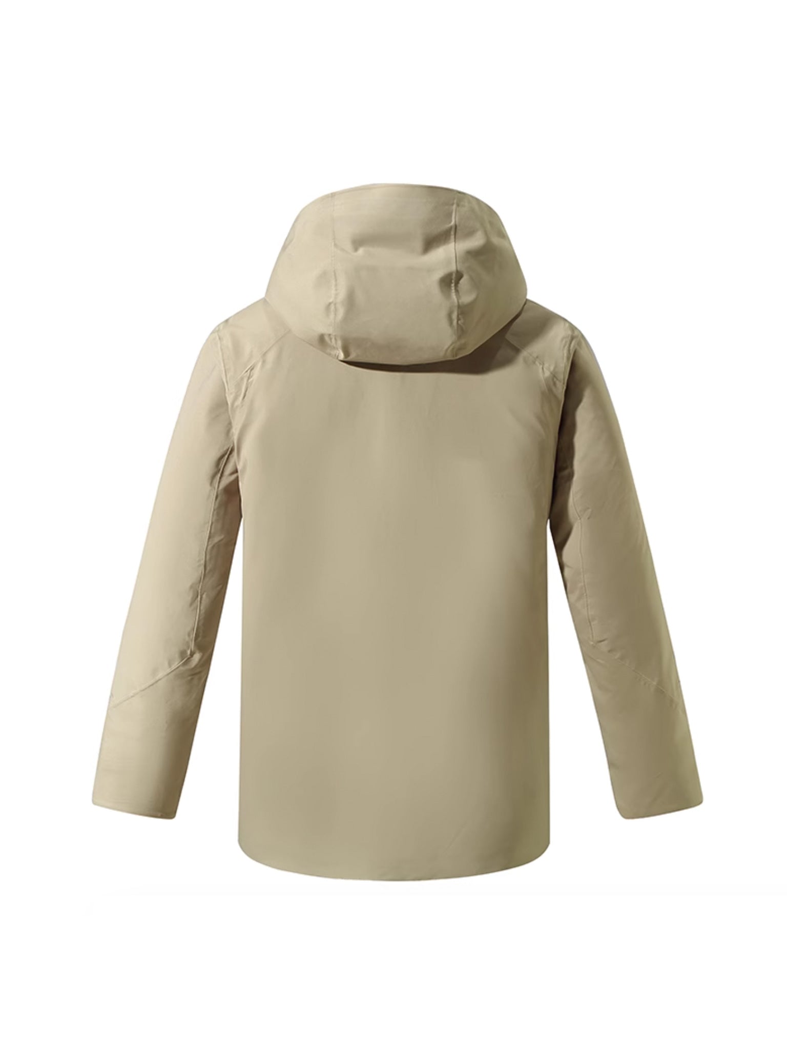 เช่าเสื้อกันหนาว ชาย รุ่น GOBI สี เขียว
