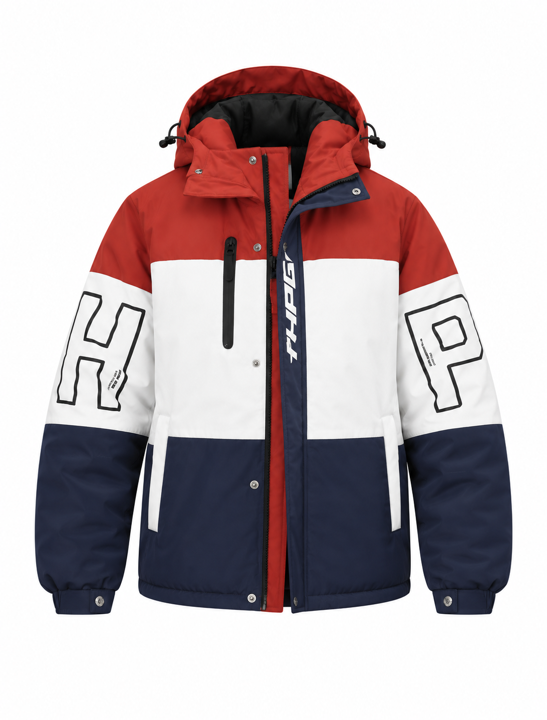 เช่าเสื้อกันหนาว ชาย รุ่น HAWTHORN สี แดง