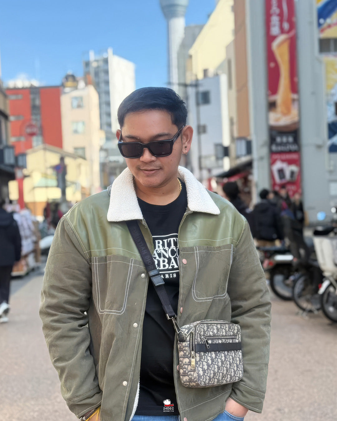 เช่าเสื้อแจ็คเก็ต ชาย รุ่น IVAN สี เขียว