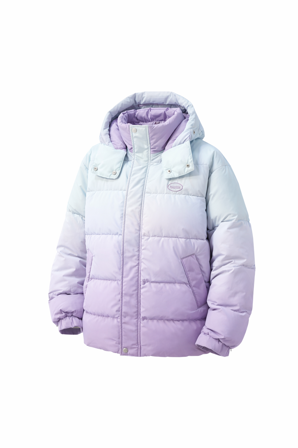 เช่าเสื้อกันหนาว หญิง รุ่น LAVENDER สี ม่วง
