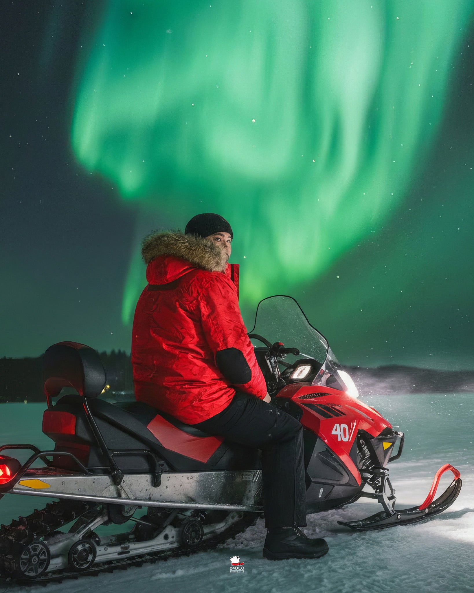 เช่าเสื้อกันหนาว ชาย รุ่น LOVOZERO สี แดง