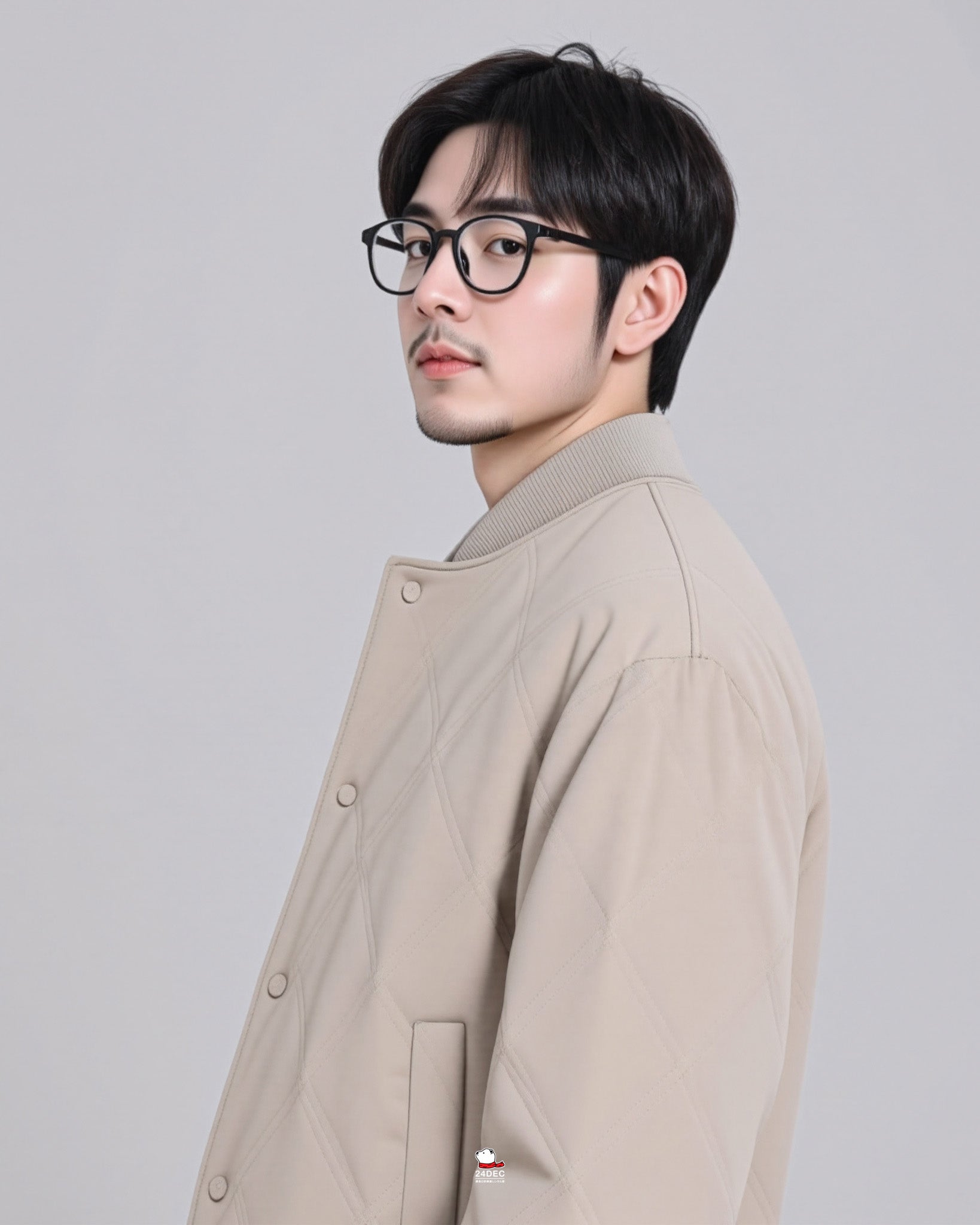 เช่าเสื้อแจ็คเก็ต ชาย รุ่น MANSION สี น้ำตาล
