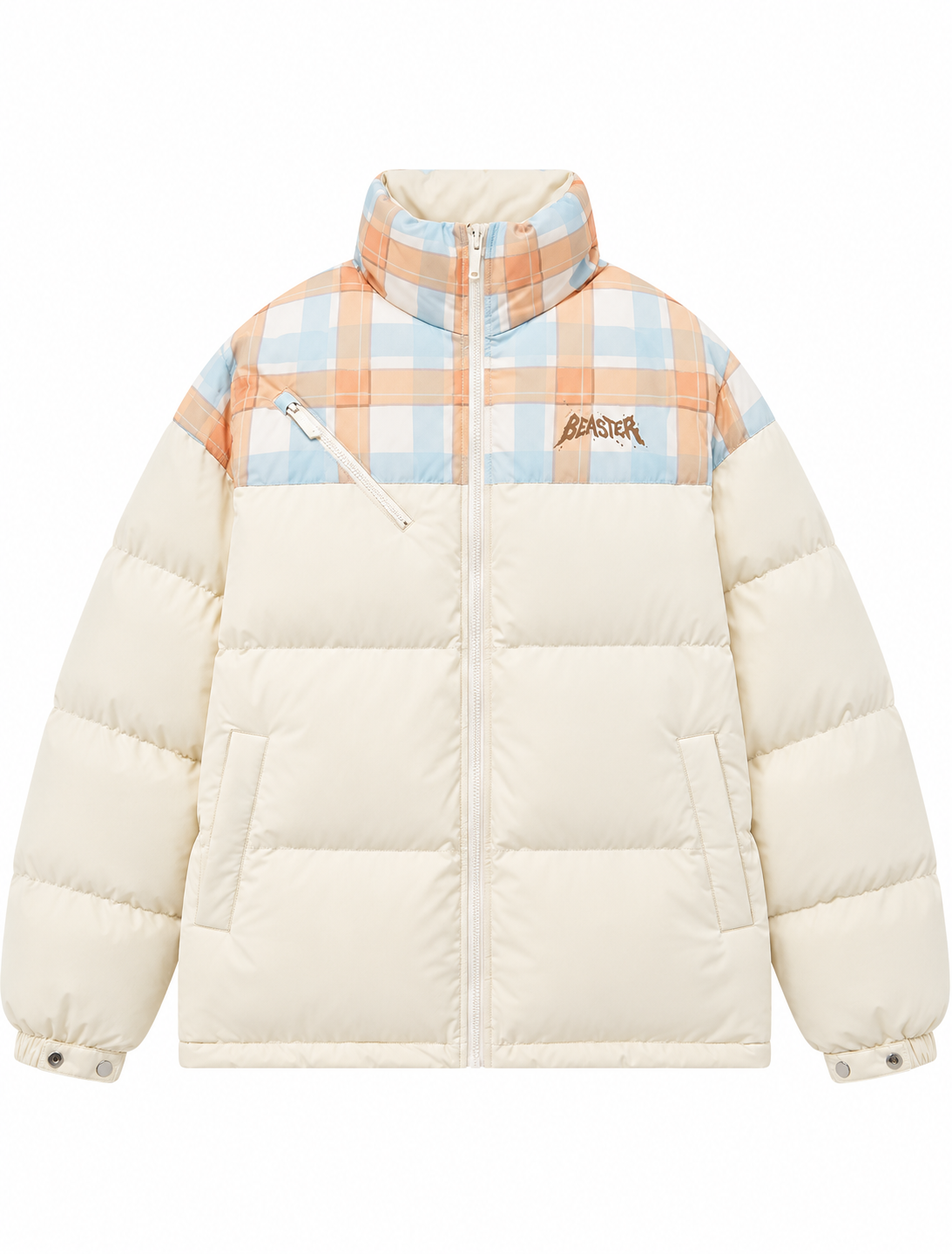 เช่าเสื้อกันหนาว หญิง รุ่น MARSHMELLOW สี ขาว