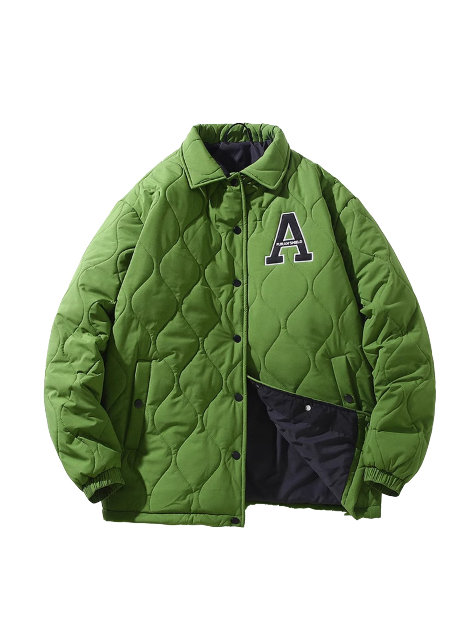 เช่าเสื้อแจ็คเก็ต ชาย รุ่น MOSS สี เขียว