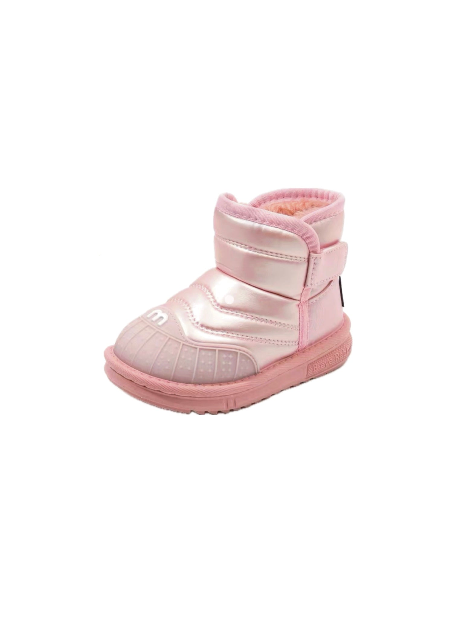 เช่ารองเท้าบูท เด็ก รุ่น ROBOT สี ชมพู