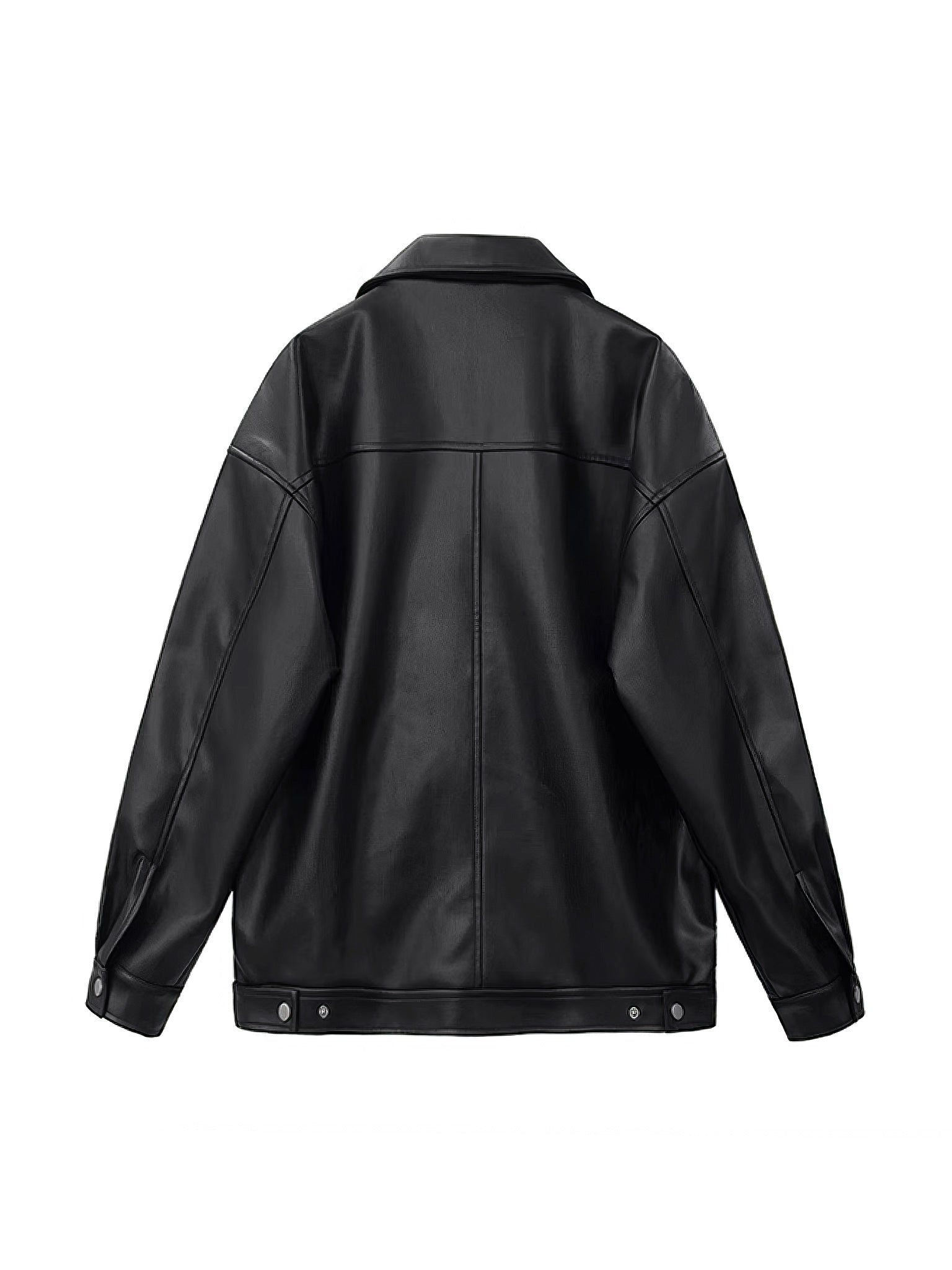 เช่าเสื้อแจ็คเก็ต ชาย รุ่น ROCKSTAR สี ดำ