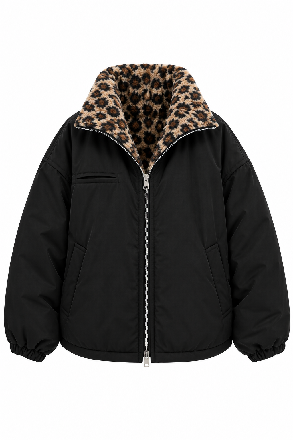 เช่าเสื้อแจ็คเก็ต ชาย รุ่น SAVANNAH สี น้ำตาล