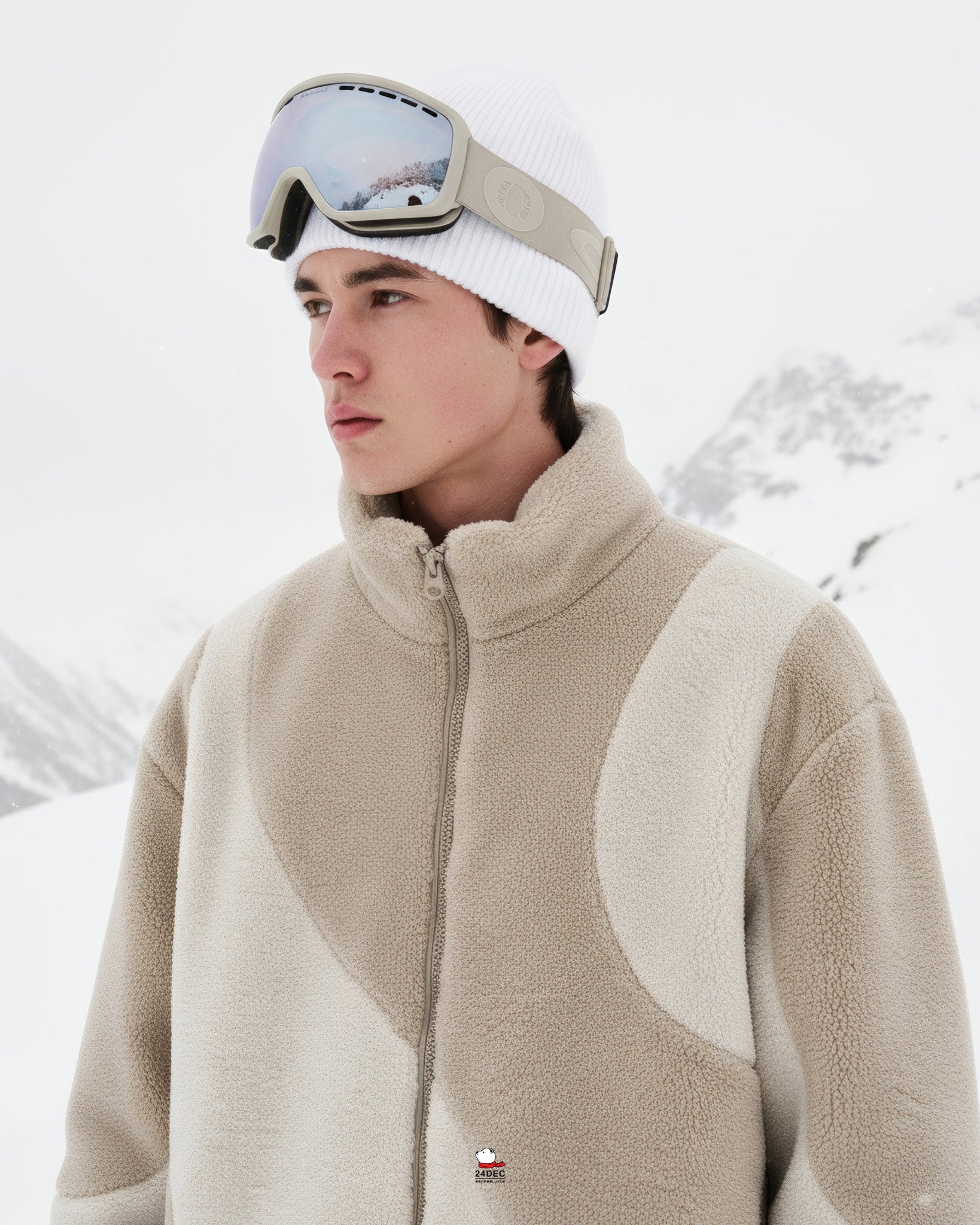 เช่าเสื้อแจ็คเก็ต ชาย รุ่น SOFTIE สี น้ำตาล