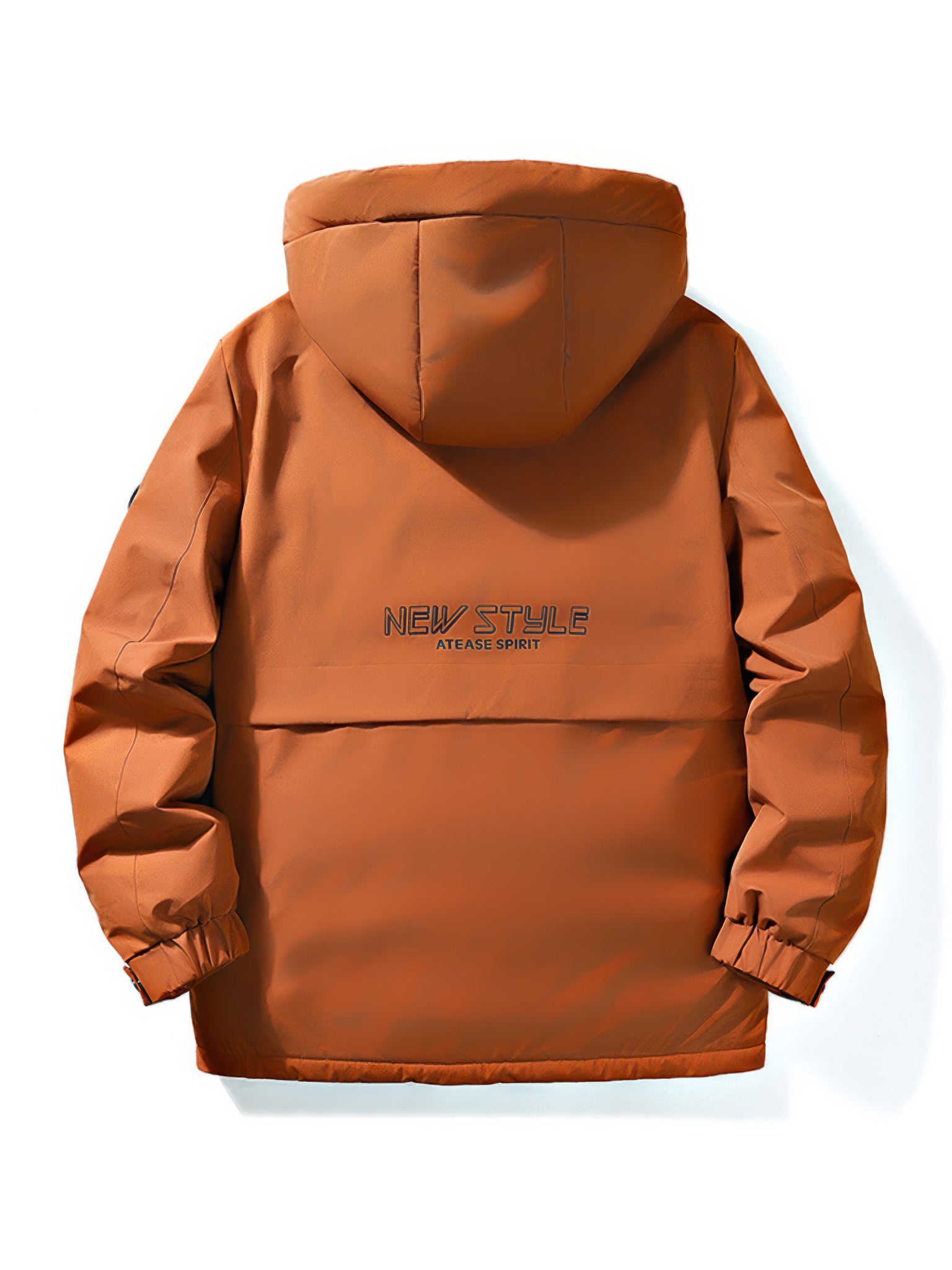 เช่าเสื้อกันหนาว ชาย รุ่น TITLIS สี ส้ม