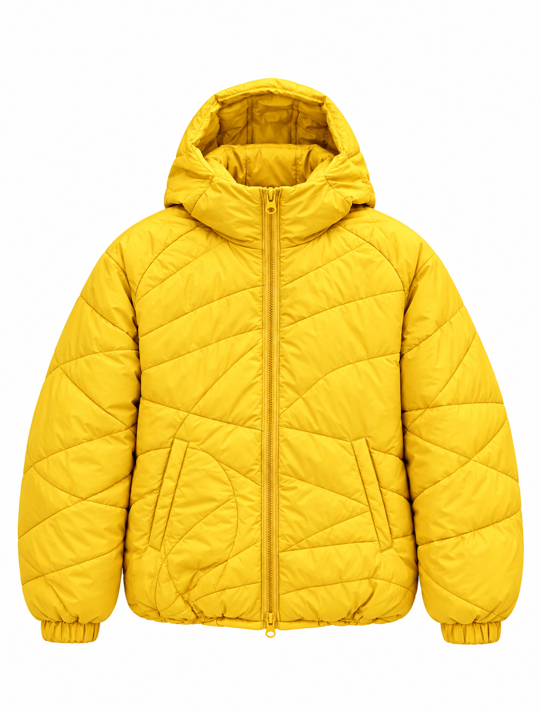 เช่าเสื้อกันหนาว หญิง รุ่น YELLOW สี เหลือง