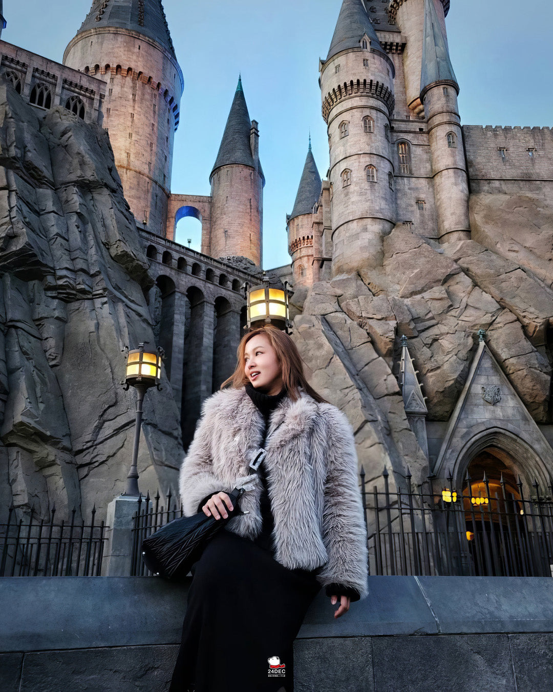 เช่าเสื้อขนเฟอร์ หญิง รุ่น YURI สี เทา