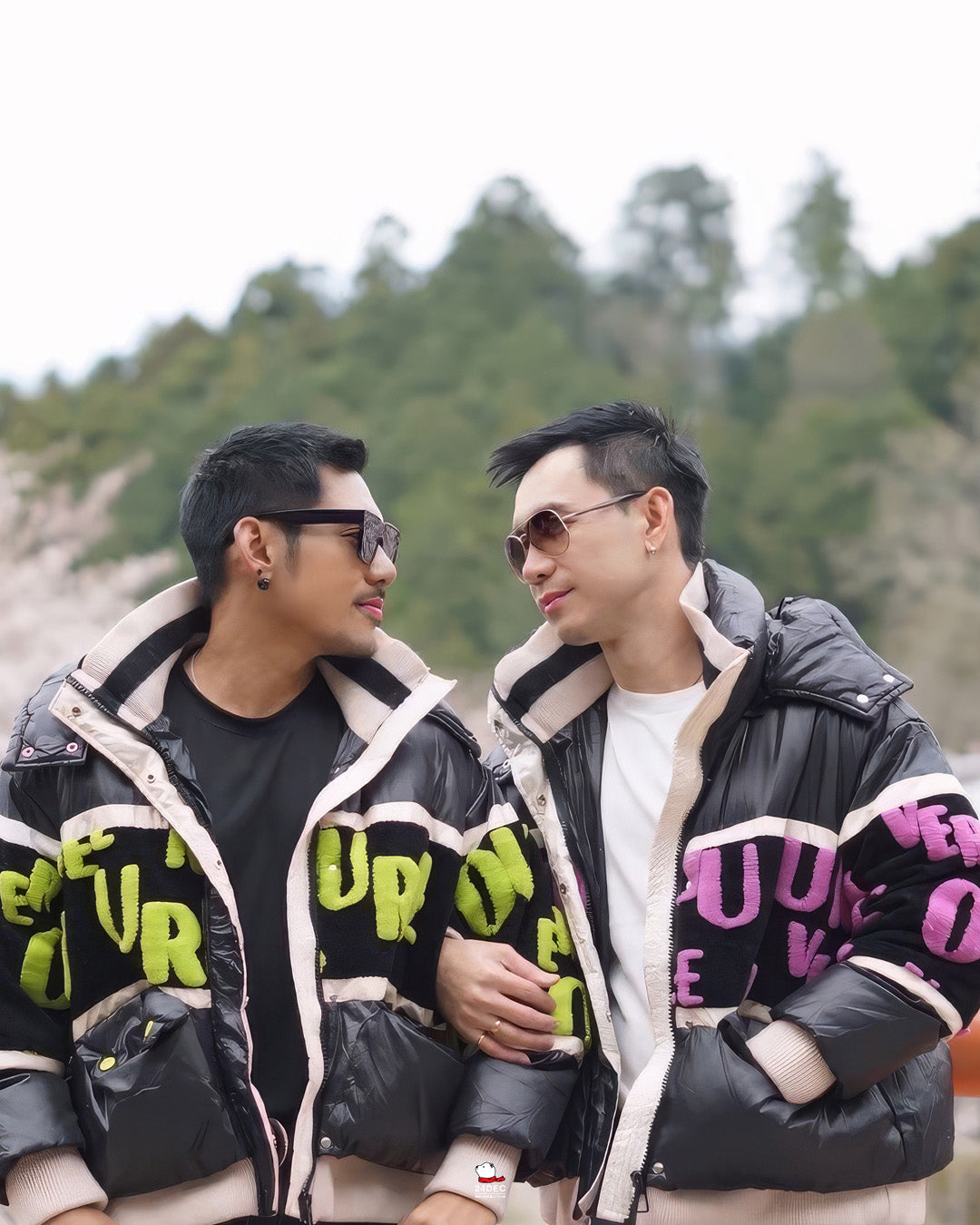 เช่าเสื้อกันหนาว หญิง รุ่น ZAZA สี ชมพู