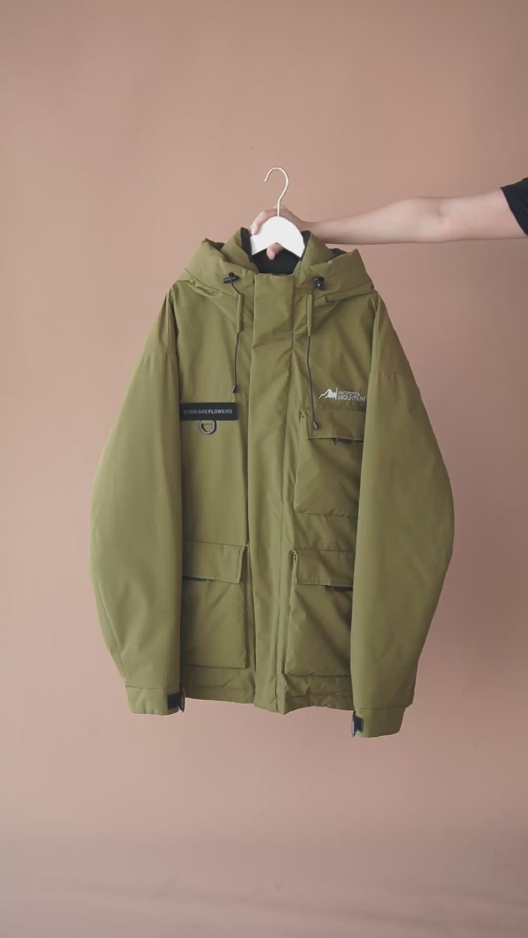 เช่าเสื้อกันหนาว ชาย รุ่น WAINWRIGHT สี เขียว