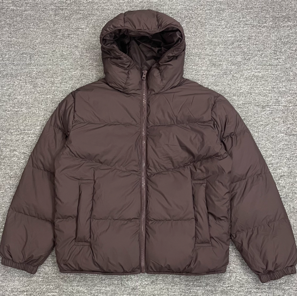 เข่าเสื้อกันหนาว ชาย รุ่น TIMBER สี น้ำตาล